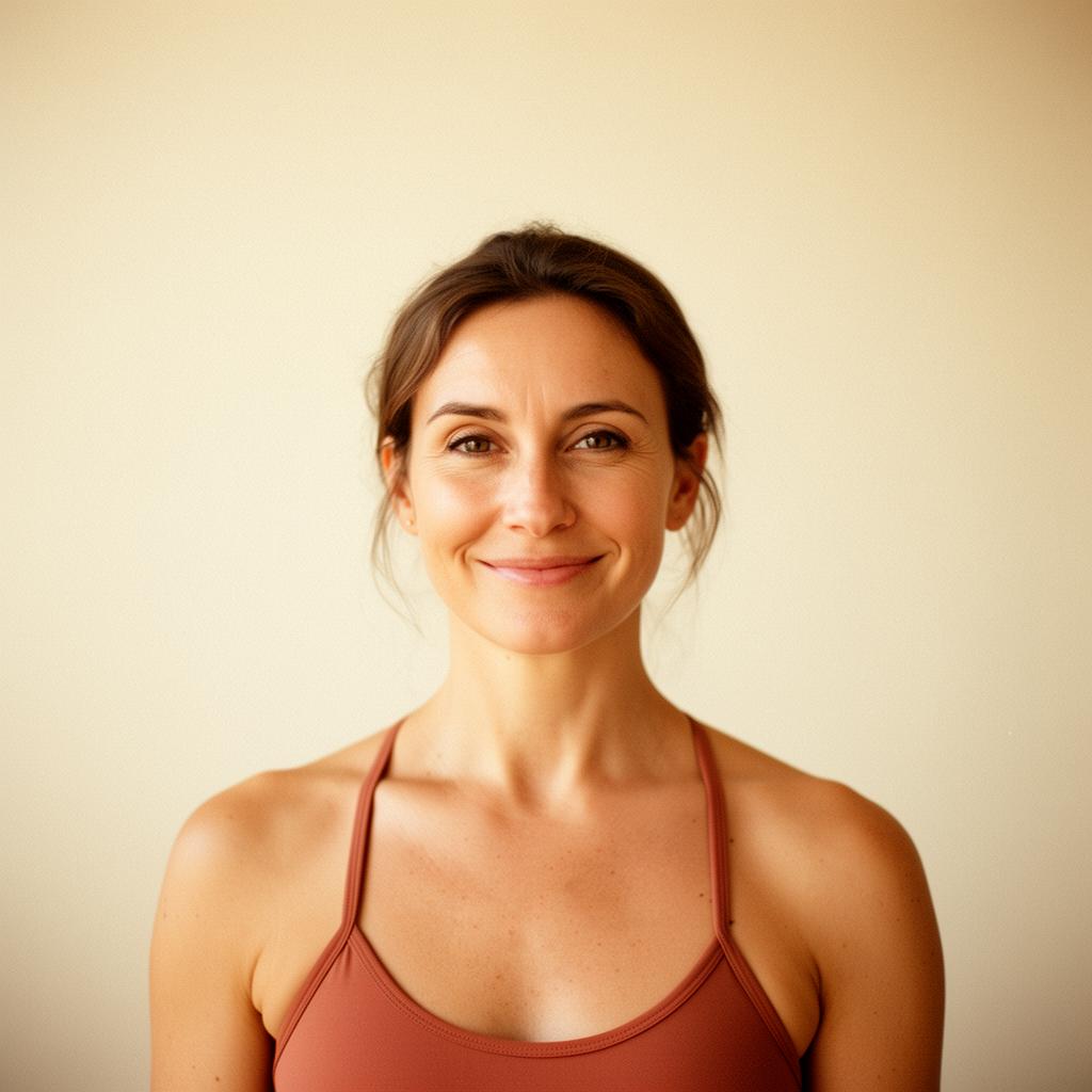 Stefani Symeou, instructor